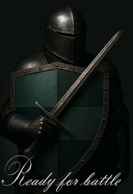 Ready For Battle